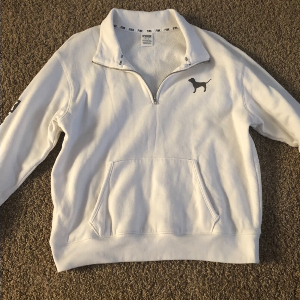 PINK zip up